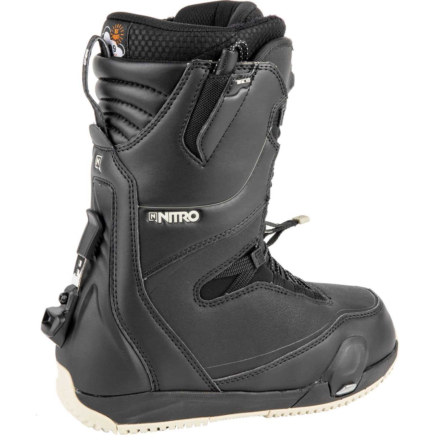 Nitro Cave TLS Step On Women's Snowboard Boots - Image 4