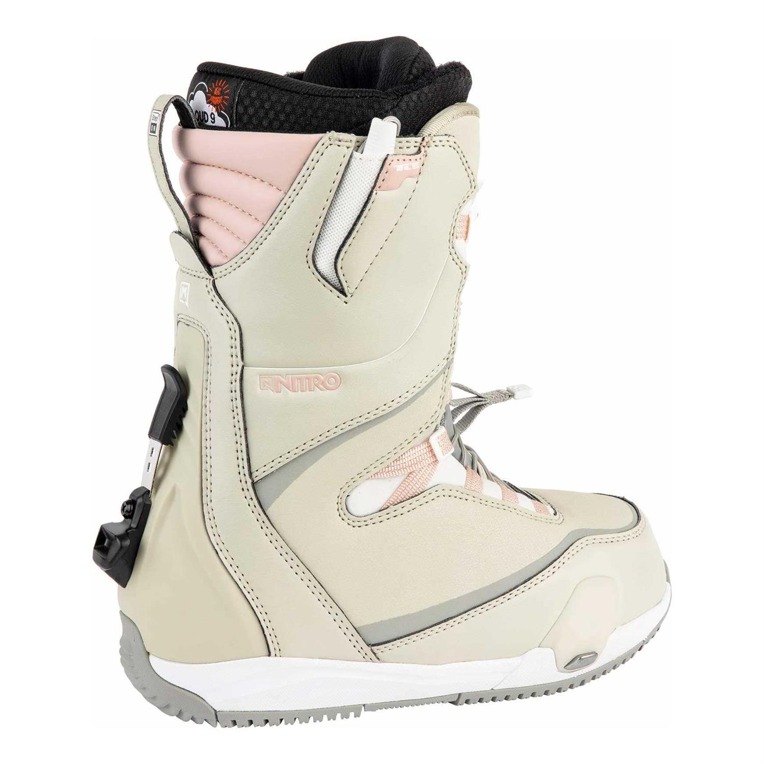 Nitro Cave TLS Step On Women's Snowboard Boots - Image 5