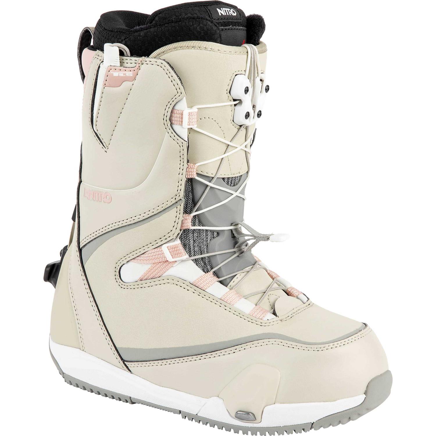 Nitro Cave TLS Step On Women's Snowboard Boots - Image 4