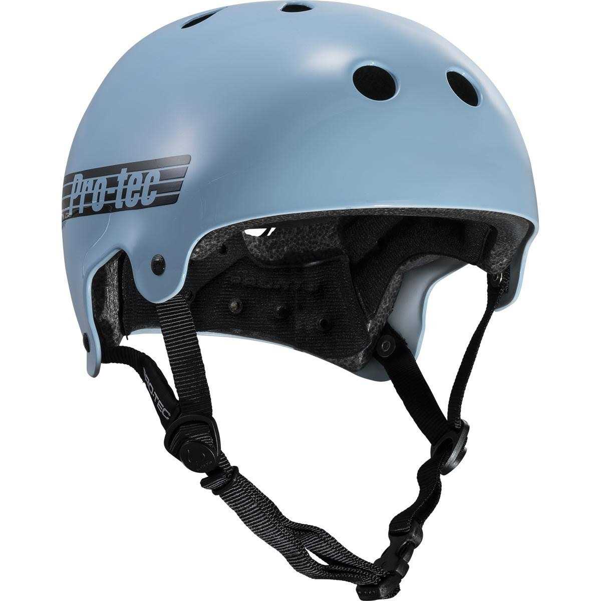 Pro Tec Old School Certified Helmet