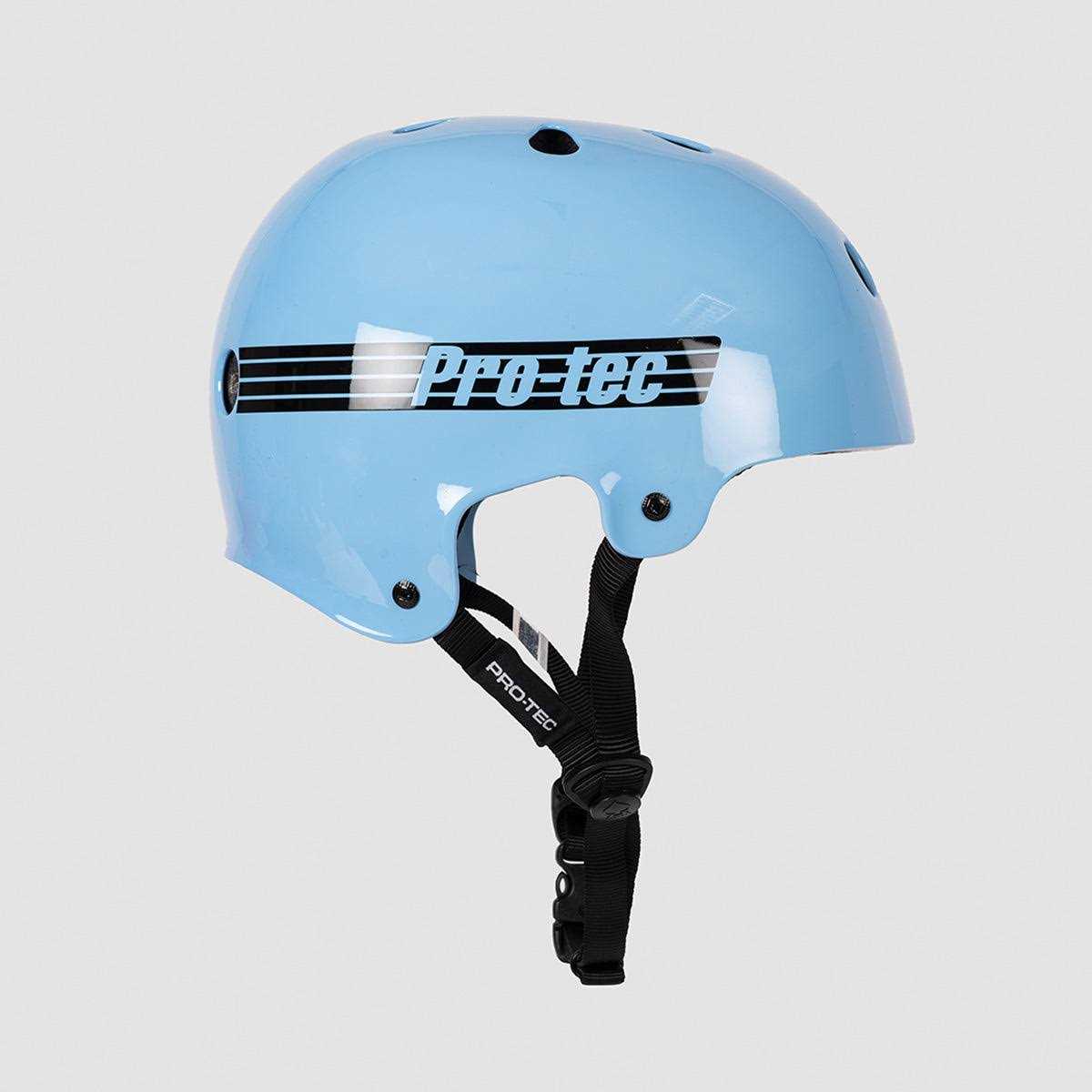 Pro Tec Old School Certified Helmet - Image 2