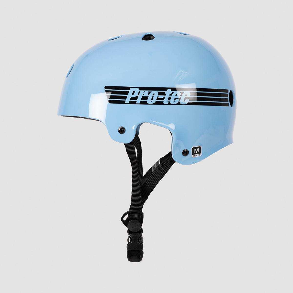 Pro Tec Old School Certified Helmet - Image 4