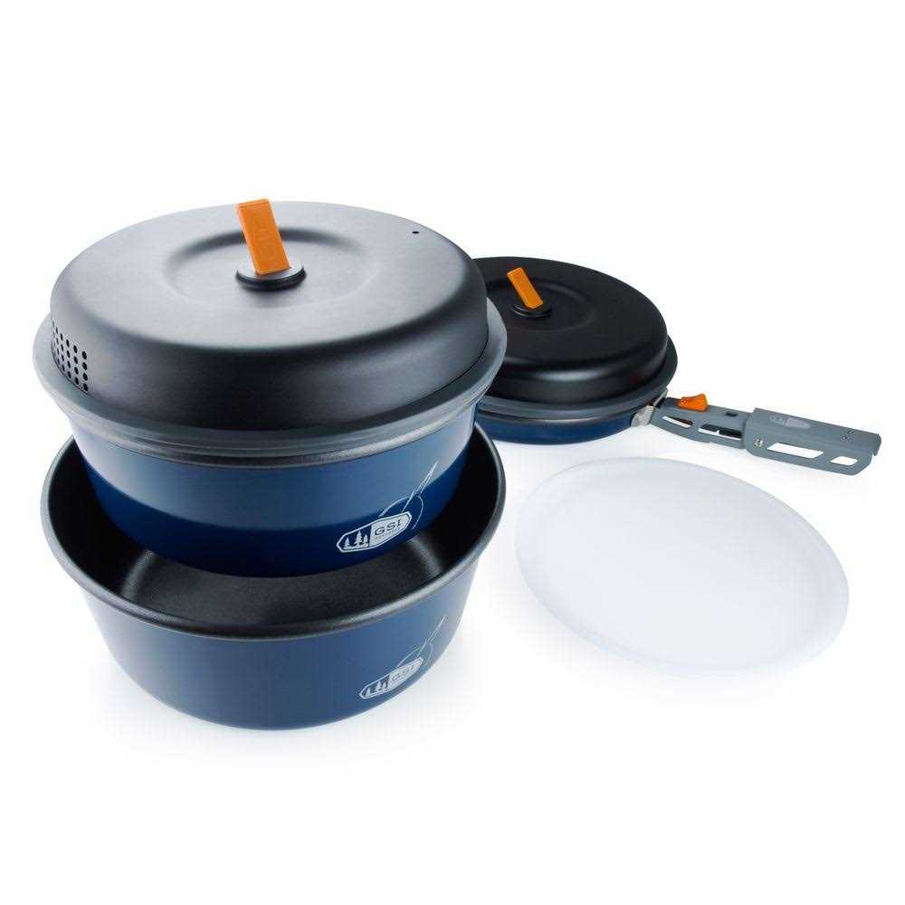 GSI Outdoors Bugaboo Base Camper - Image 4