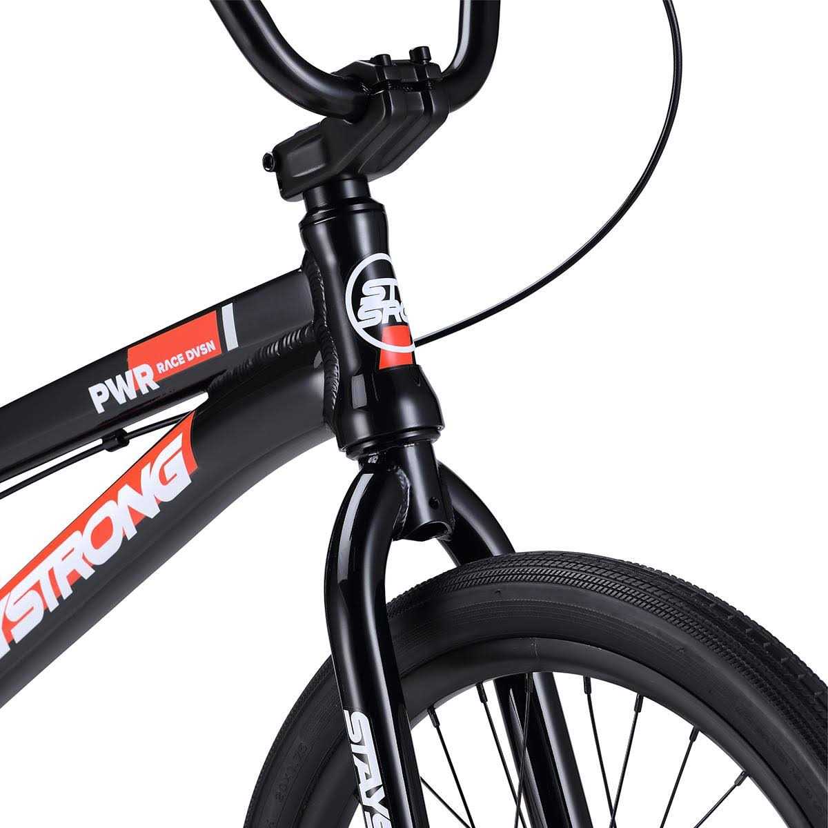 Stay Strong PWR Pro Race BMX Bike - Image 3