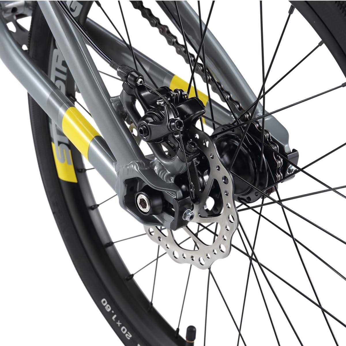 Stay Strong PWR Pro Race BMX Bike - Image 4