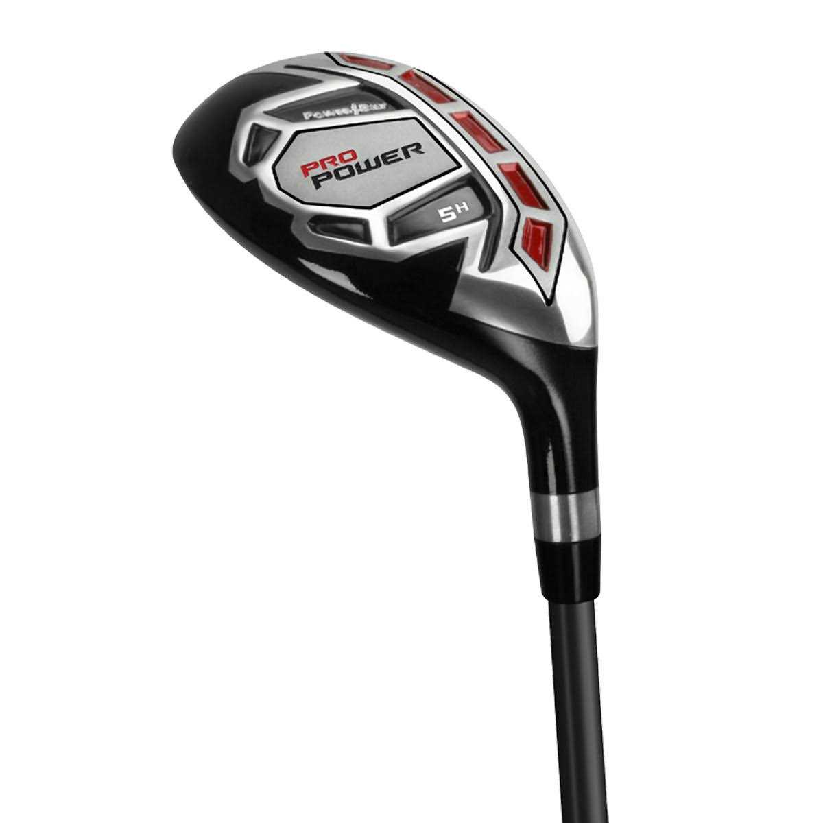Powerbilt Pro Power Golf Set - Image 3