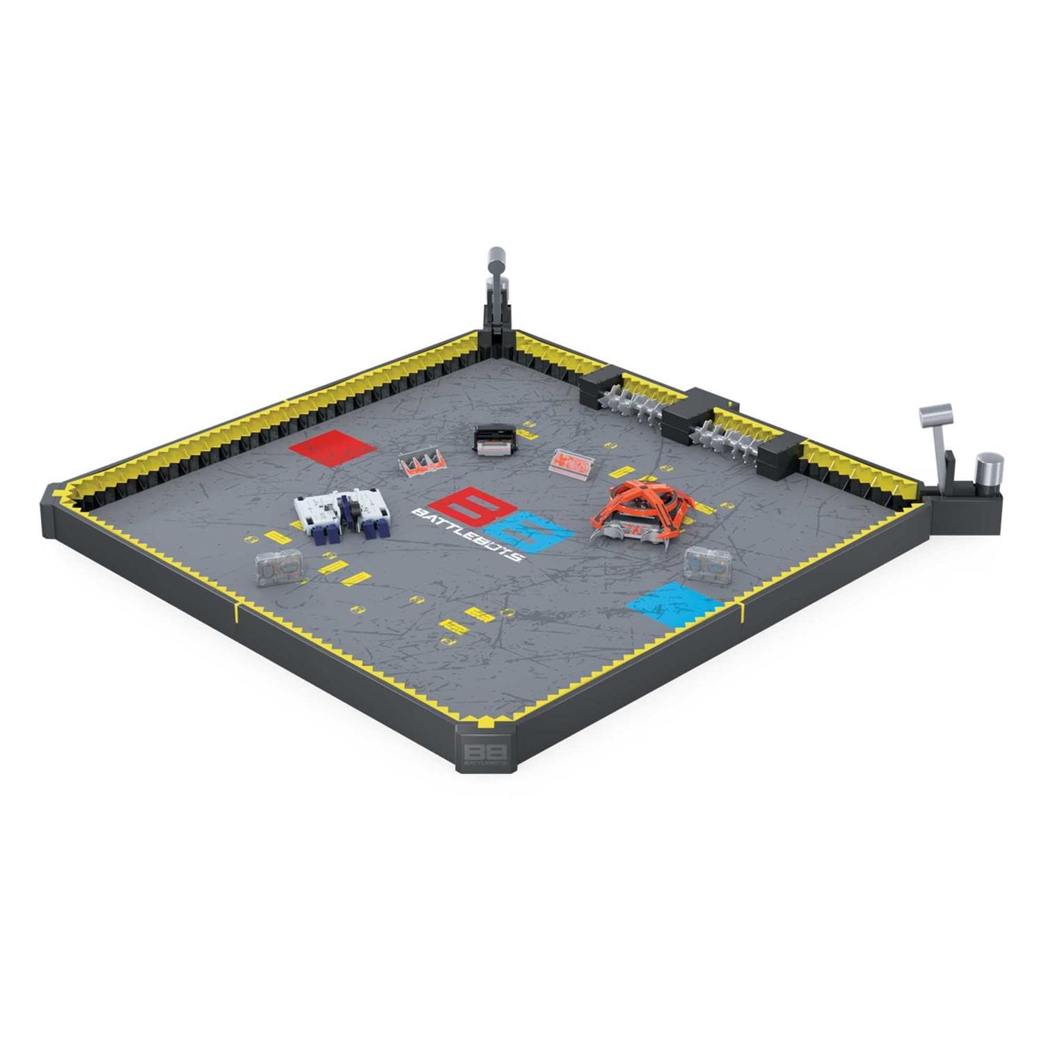 Hexbug Battlebots Arena Max Multiplayer Robot Board Game for Kids Remote Control Toy Batteries Included for Boys and Girls Ages 8 and Up - Image 3