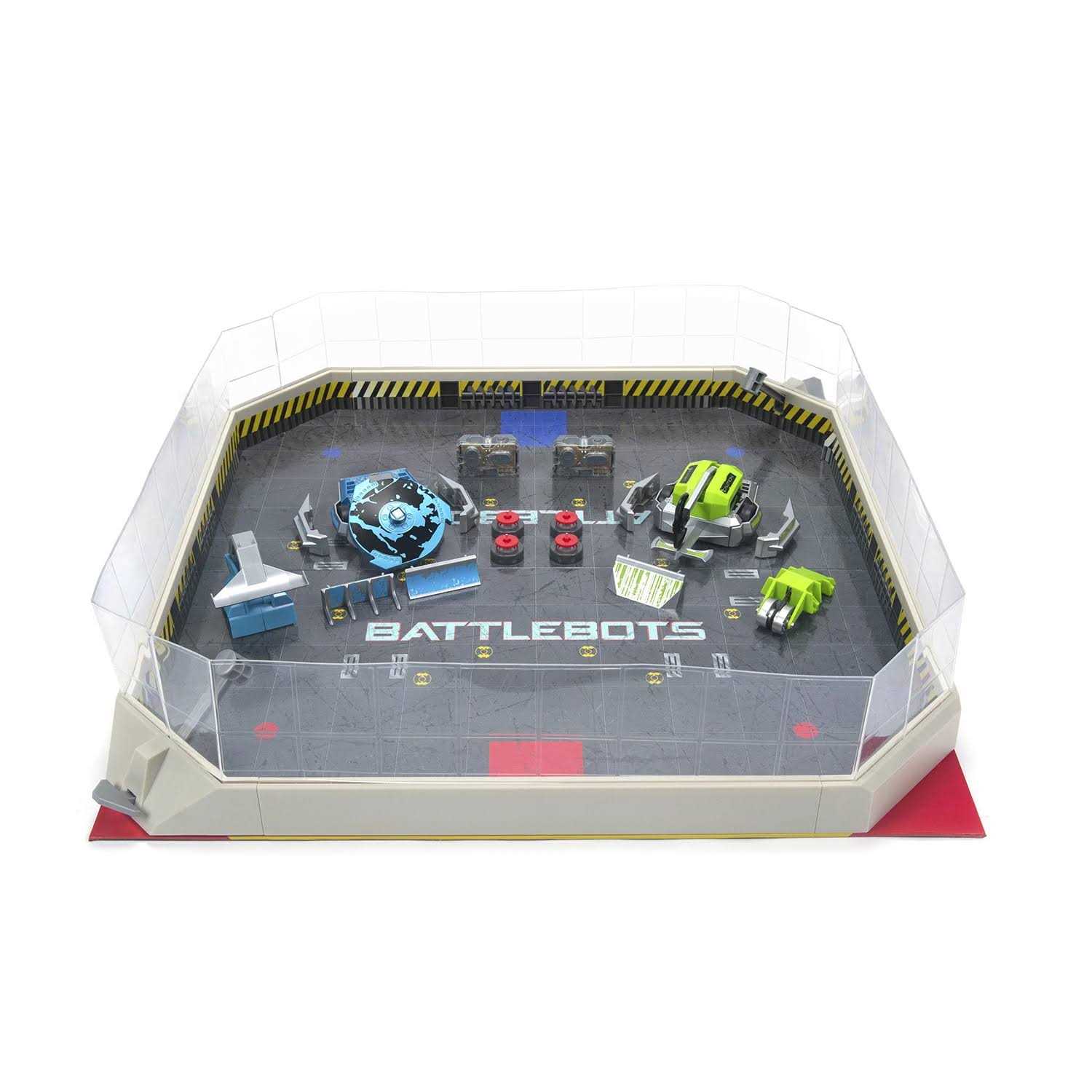Hexbug Battlebots Arena Max Multiplayer Robot Board Game for Kids Remote Control Toy Batteries Included for Boys and Girls Ages 8 and Up - Image 5