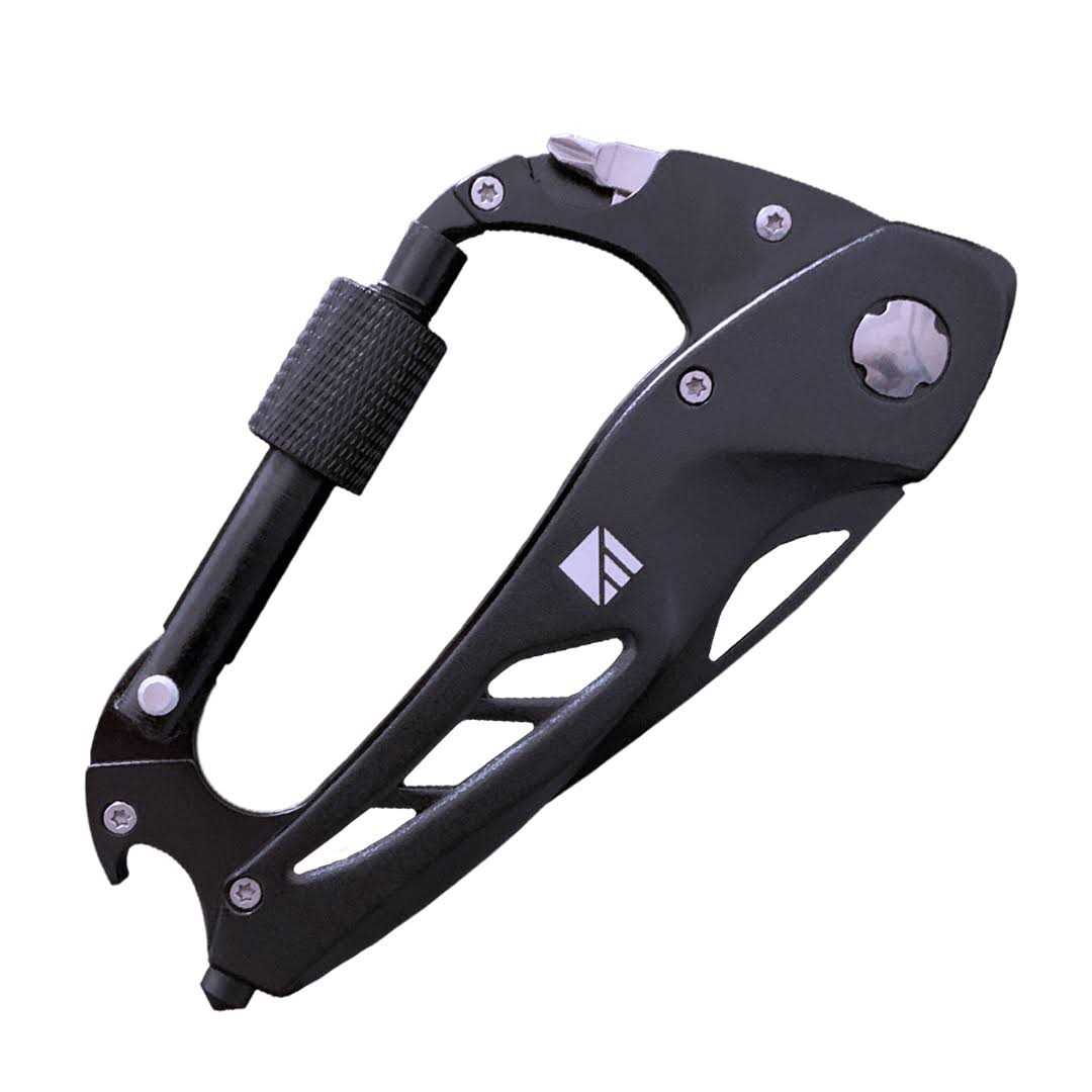 Dark Energy Carabiner Pro