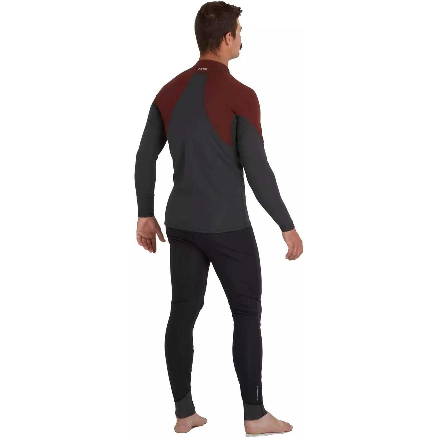 NRS Men's HydroSkin 0.5 Pants - Image 3