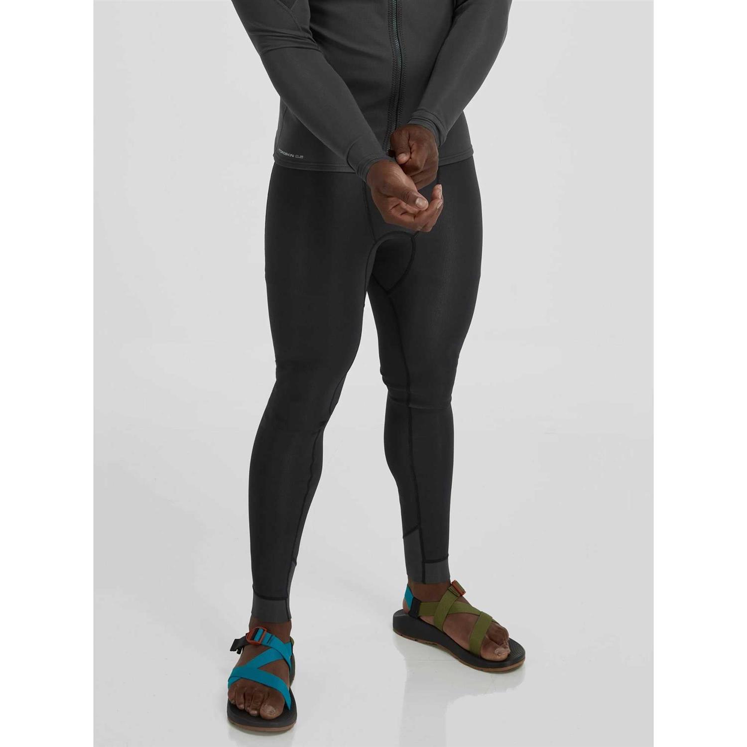 NRS Men's HydroSkin 0.5 Pants - Image 4