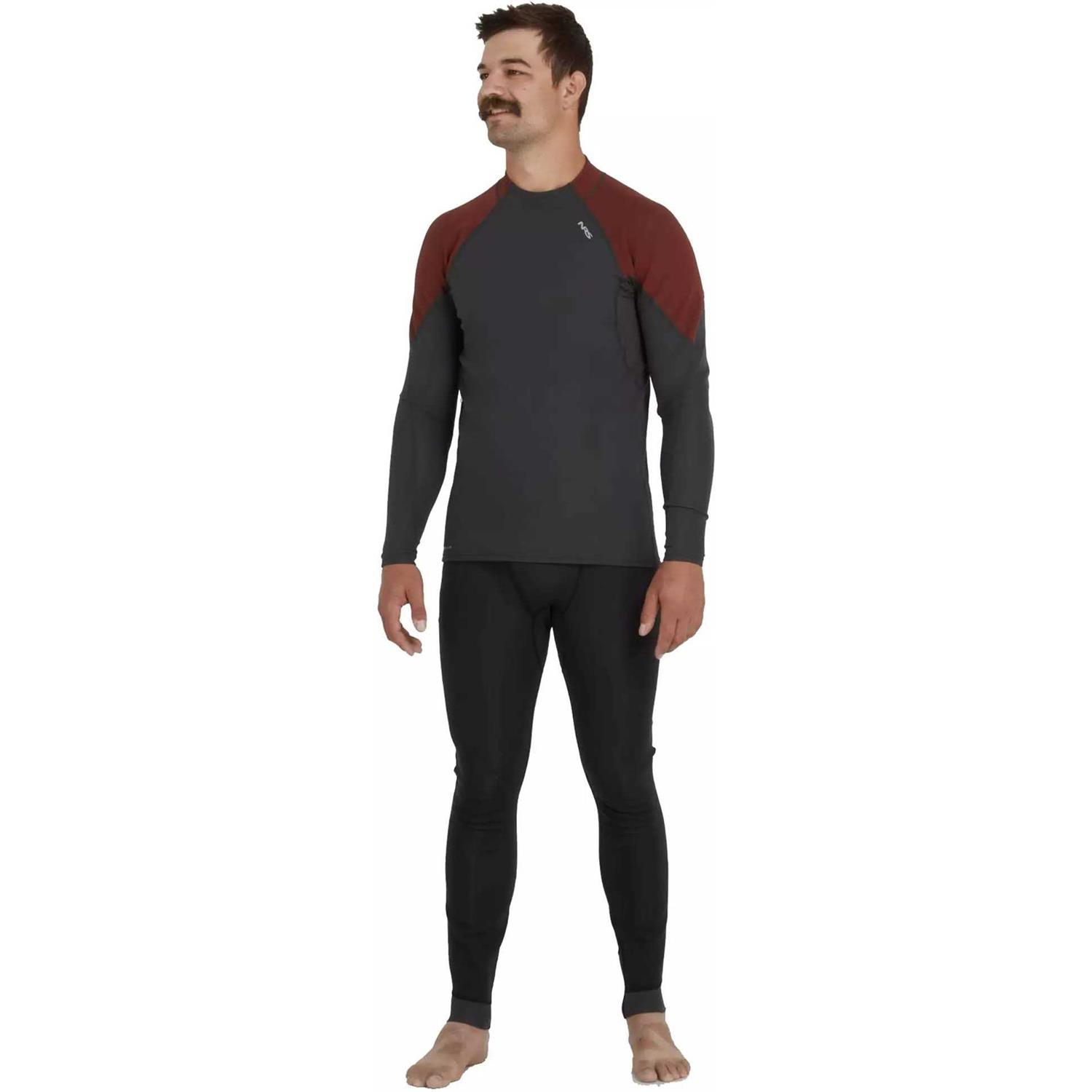 NRS Men's HydroSkin 0.5 Pants - Image 5