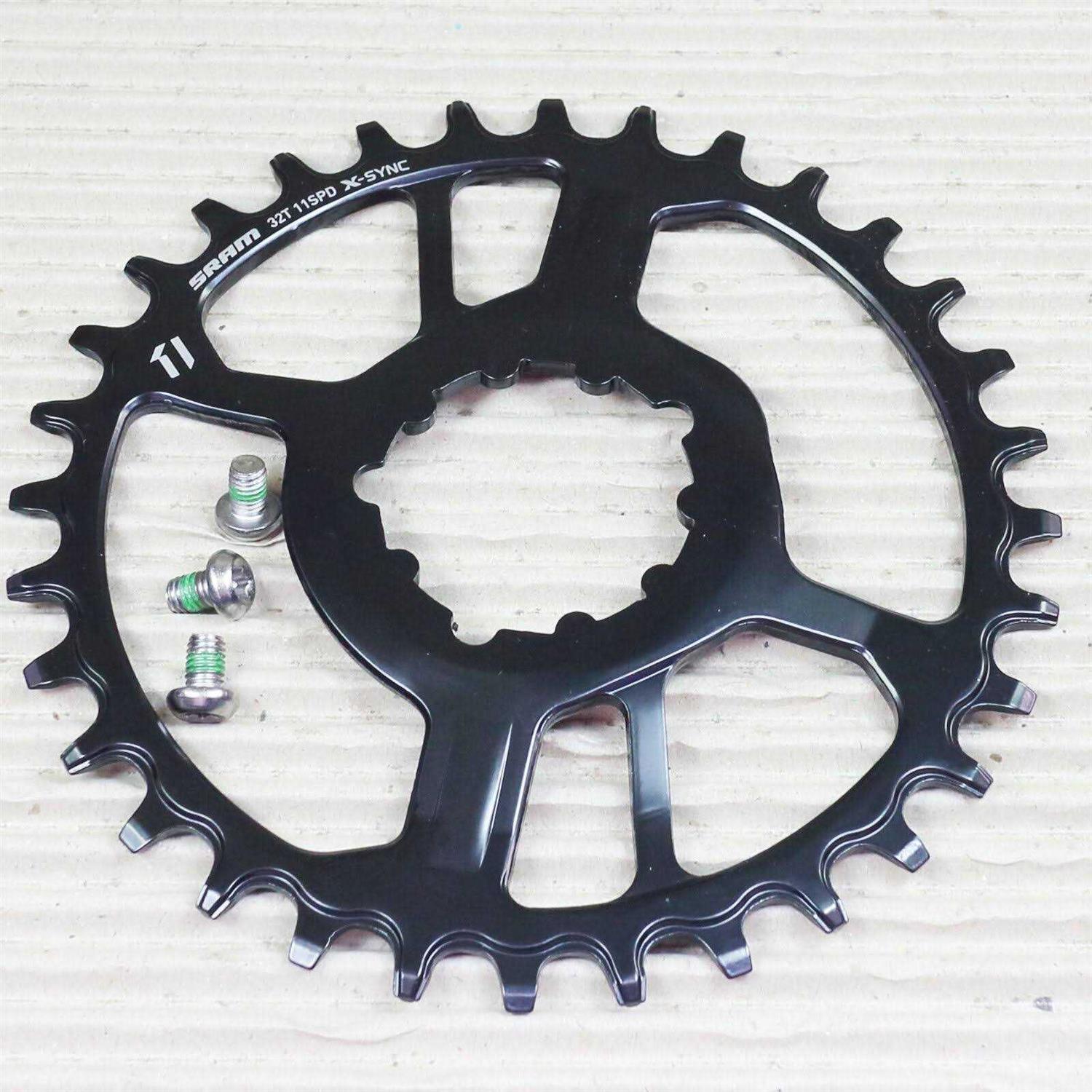 SRAM X-Sync Chainring Direct Mount Steel - Image 2