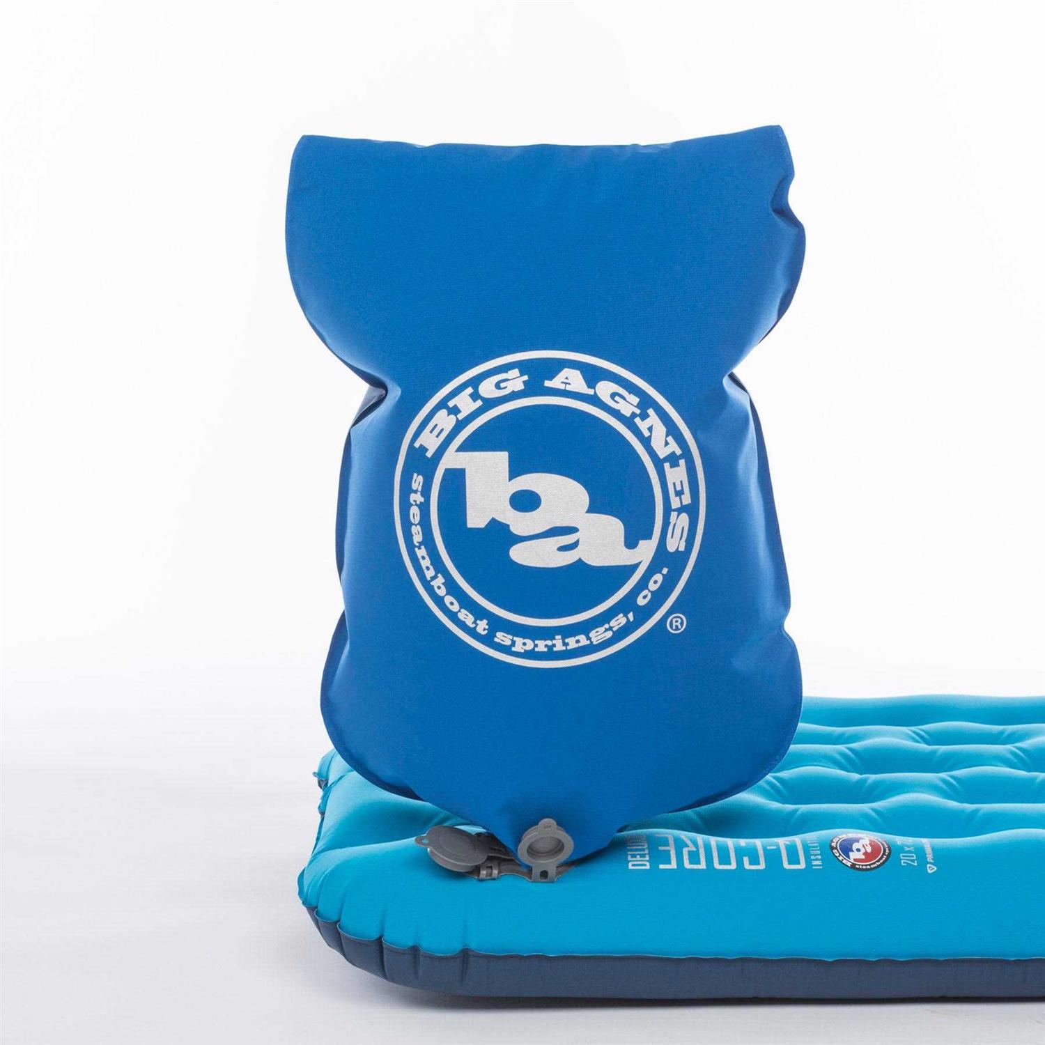 Big Agnes Insulated Q-Core Deluxe Sleeping - Image 4