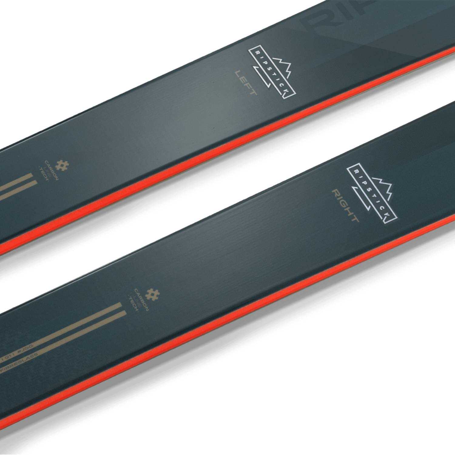 Elan Ripstick 88 Skis - Image 5