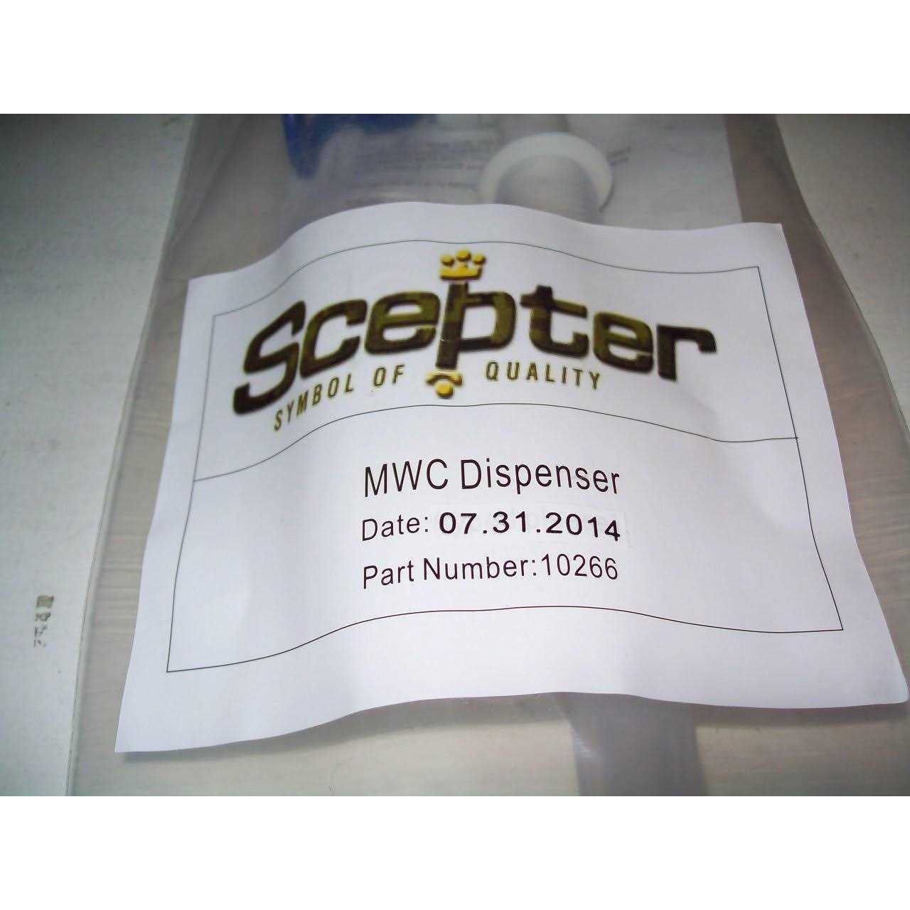 Scepter Nozzle for Water Containers - Image 5
