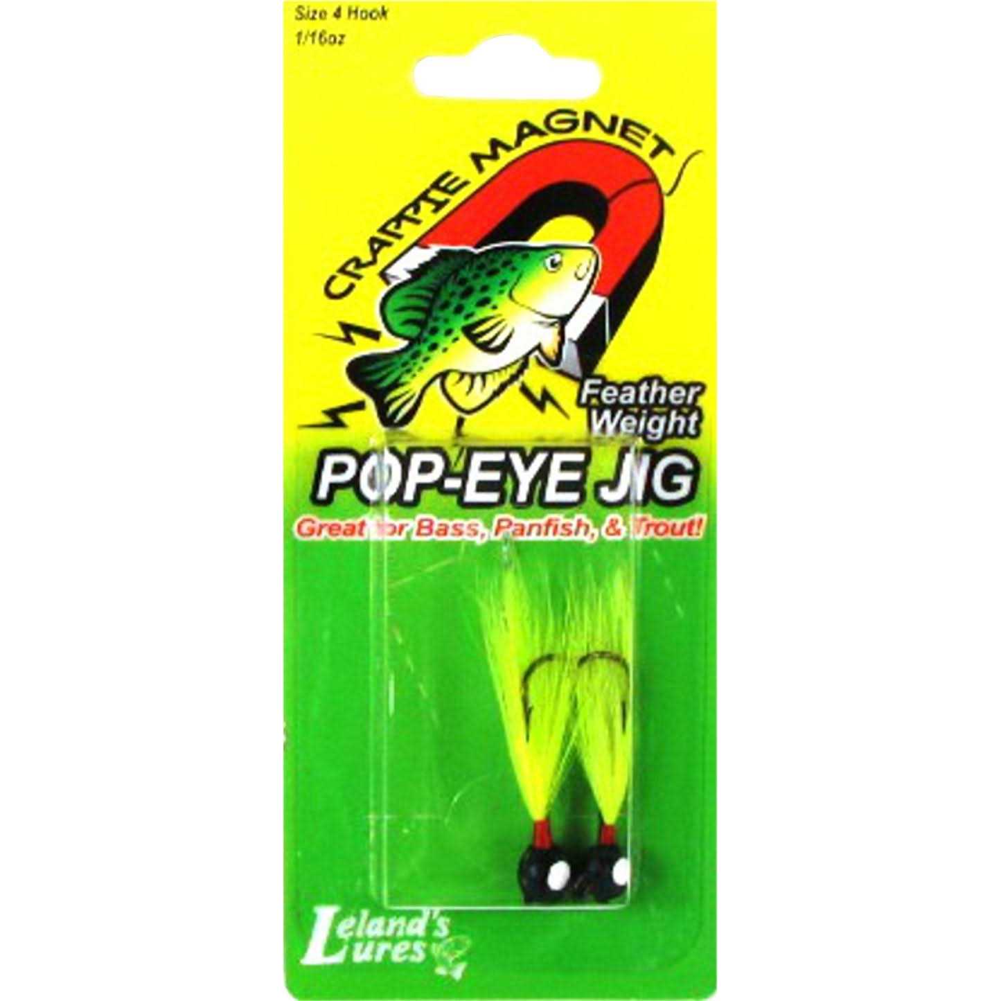 Leland Pop Eye Jig - Image 4