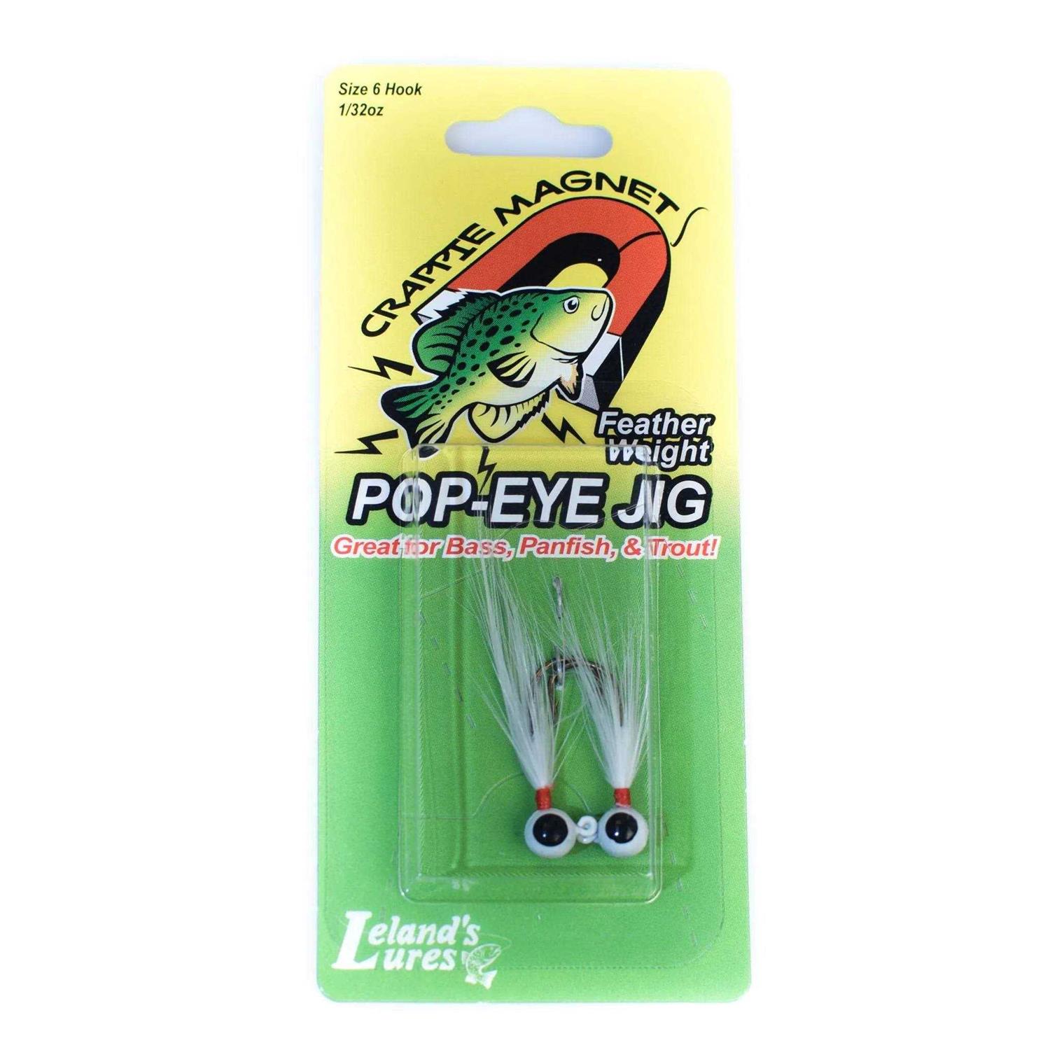 Leland Pop Eye Jig - Image 5