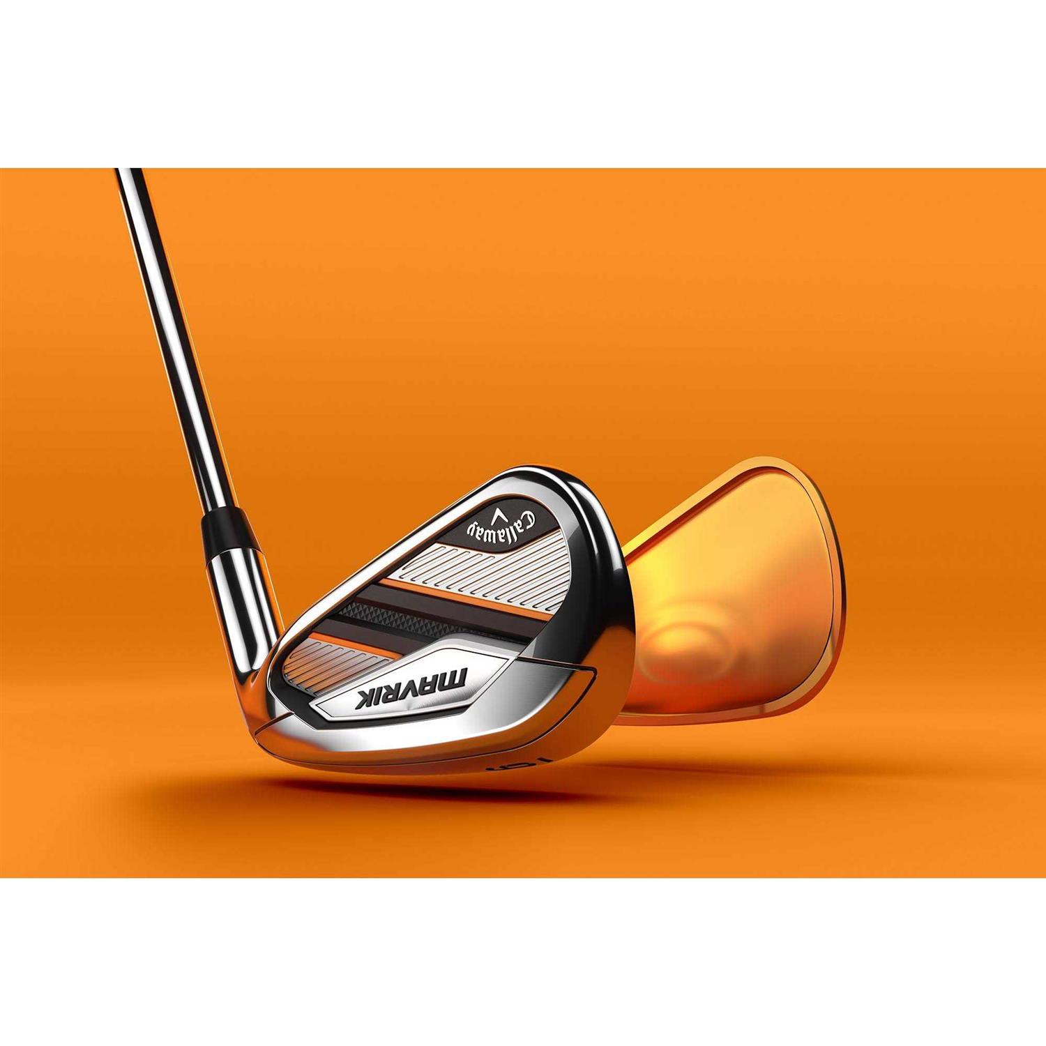 Callaway Mavrik Irons - Image 2