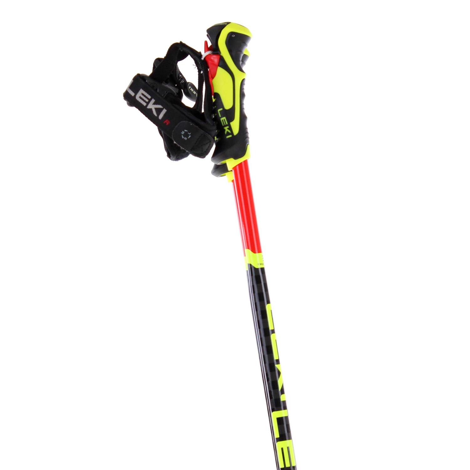 Leki Wcr Lite Gs 3d 115cm (46in 2 Leki WCR C-Tech 3D Junior Glove