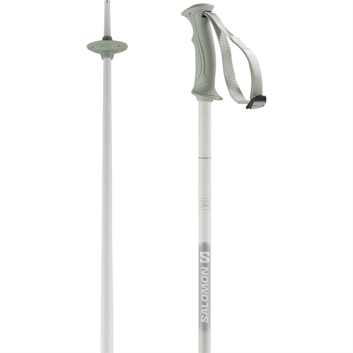 Salomon Northpole Lady Ski Poles - Image 3