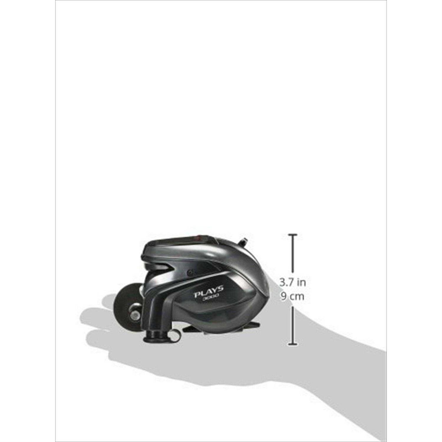 Shimano 16 Plays 3000 - Image 4
