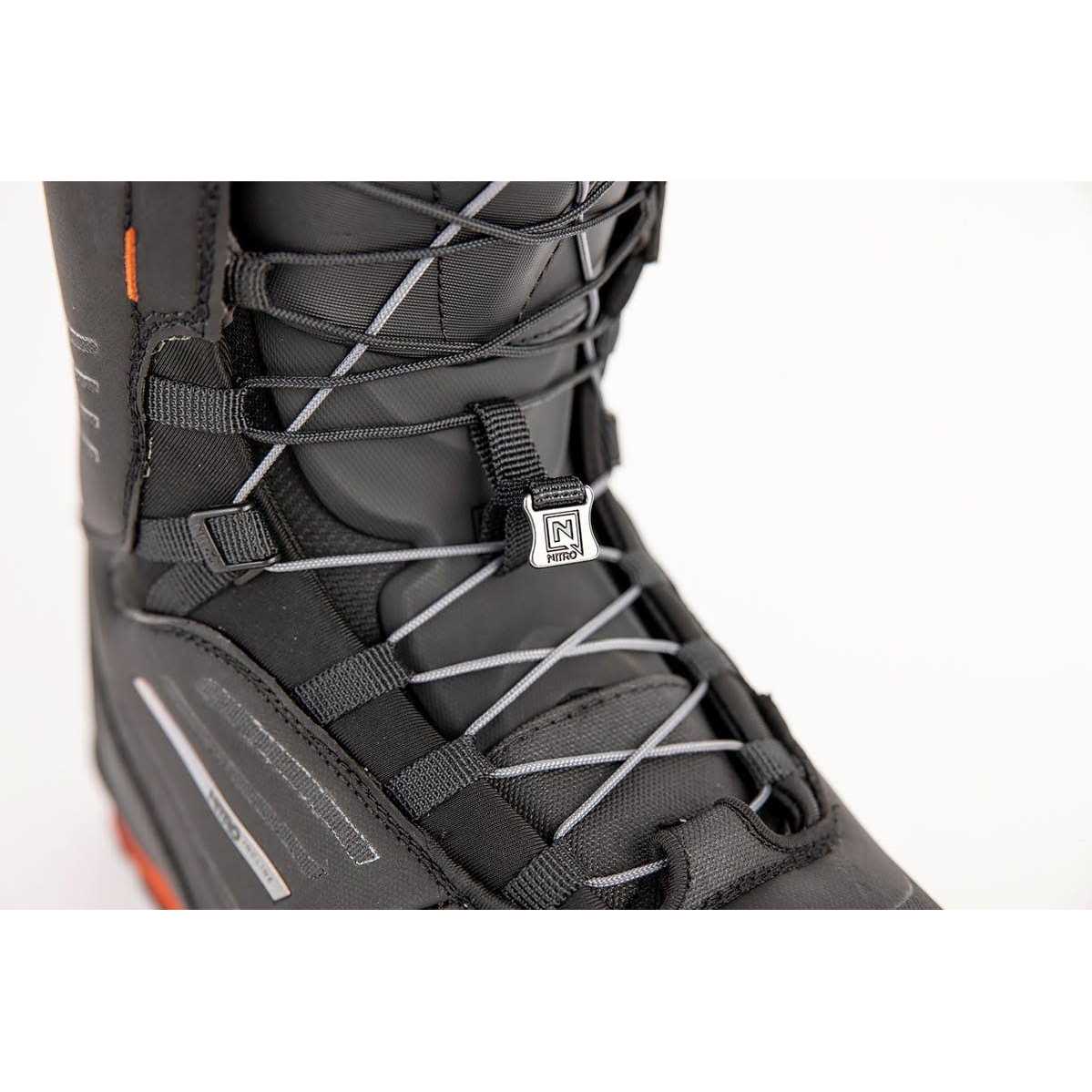 Nitro Incline TLS Black - Image 4
