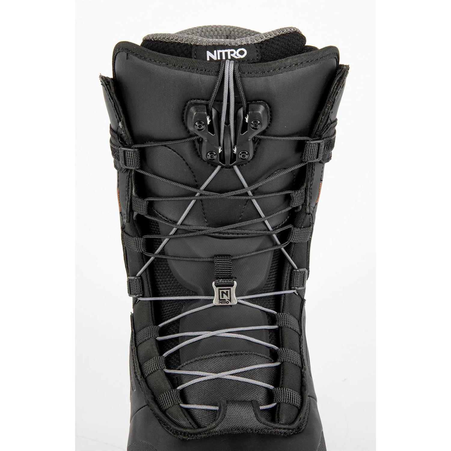 Nitro Incline TLS Black - Image 3