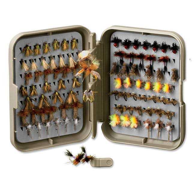 Orvis PosiGrip Flip Page Fly Box - Image 3