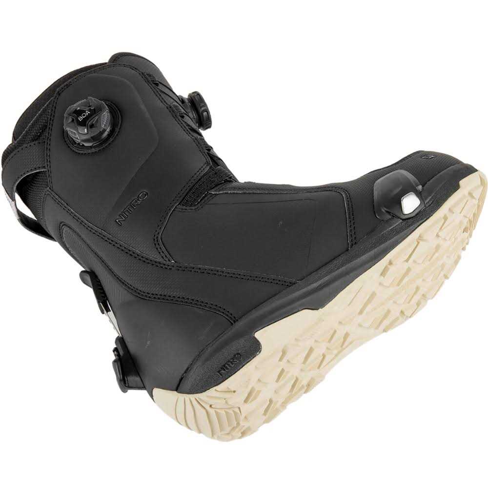 Nitro Darkseid BOA Step On Snowboard Boots 2024 - Image 4