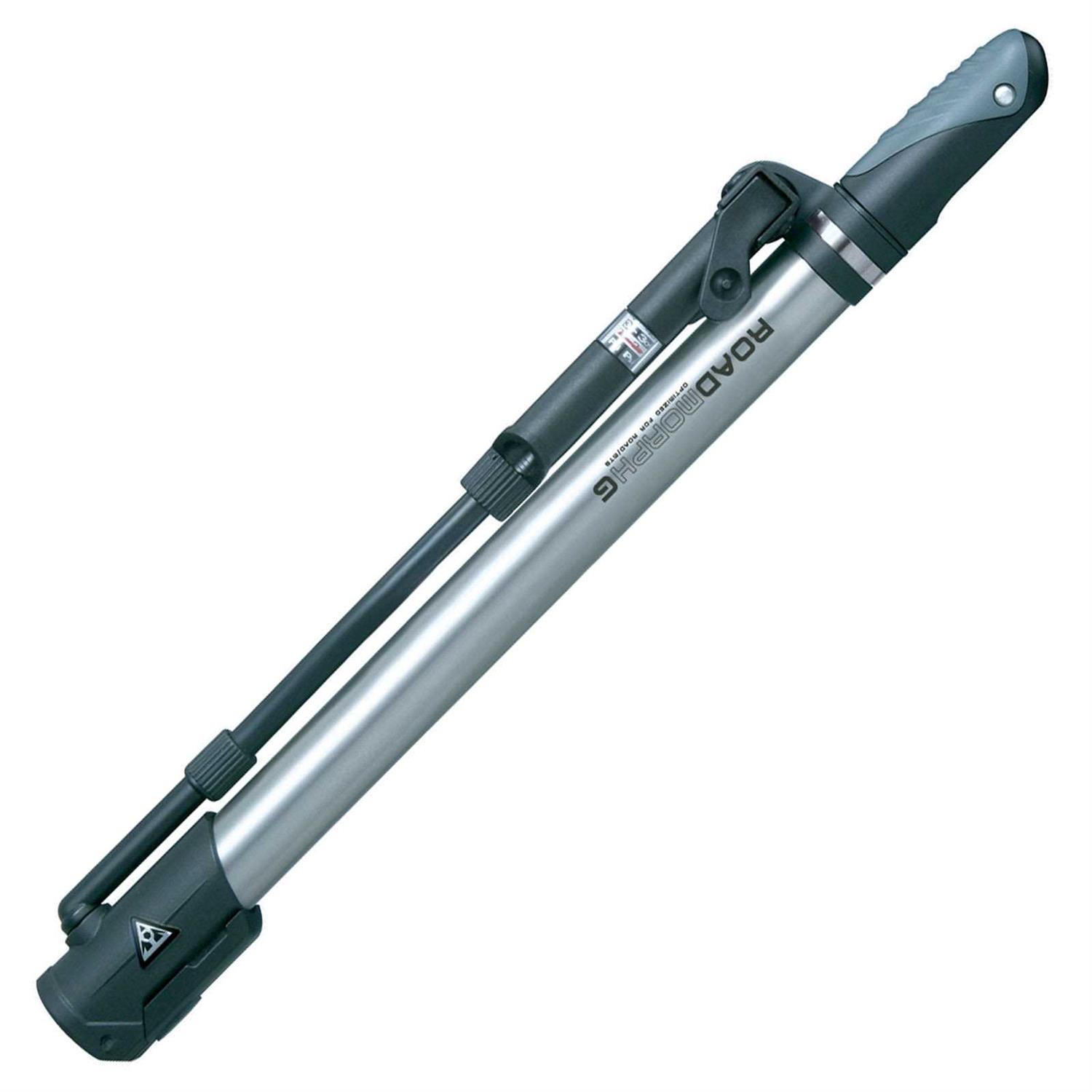 Topeak Road Morph Pump with Gauge - Image 3