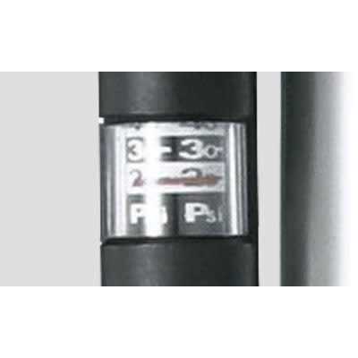 Topeak Road Morph Pump with Gauge - Image 5