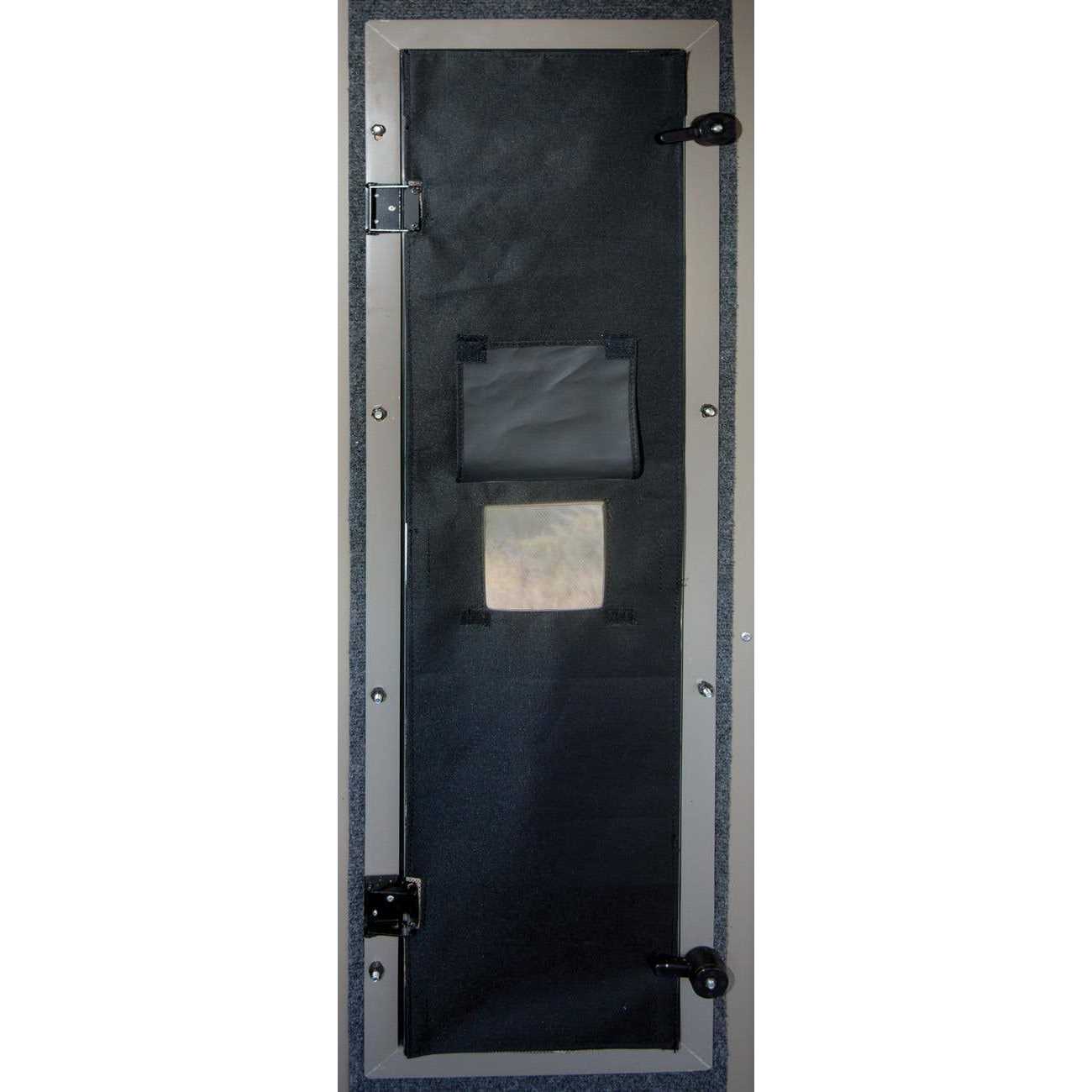 Muddy Universal Box Blind Curtain Kit - Image 3