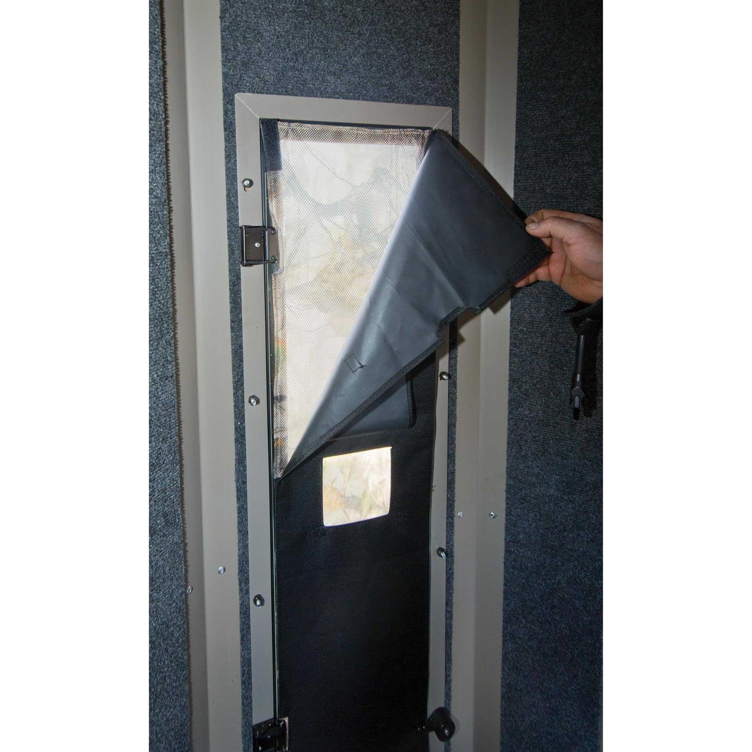 Muddy Universal Box Blind Curtain Kit - Image 4