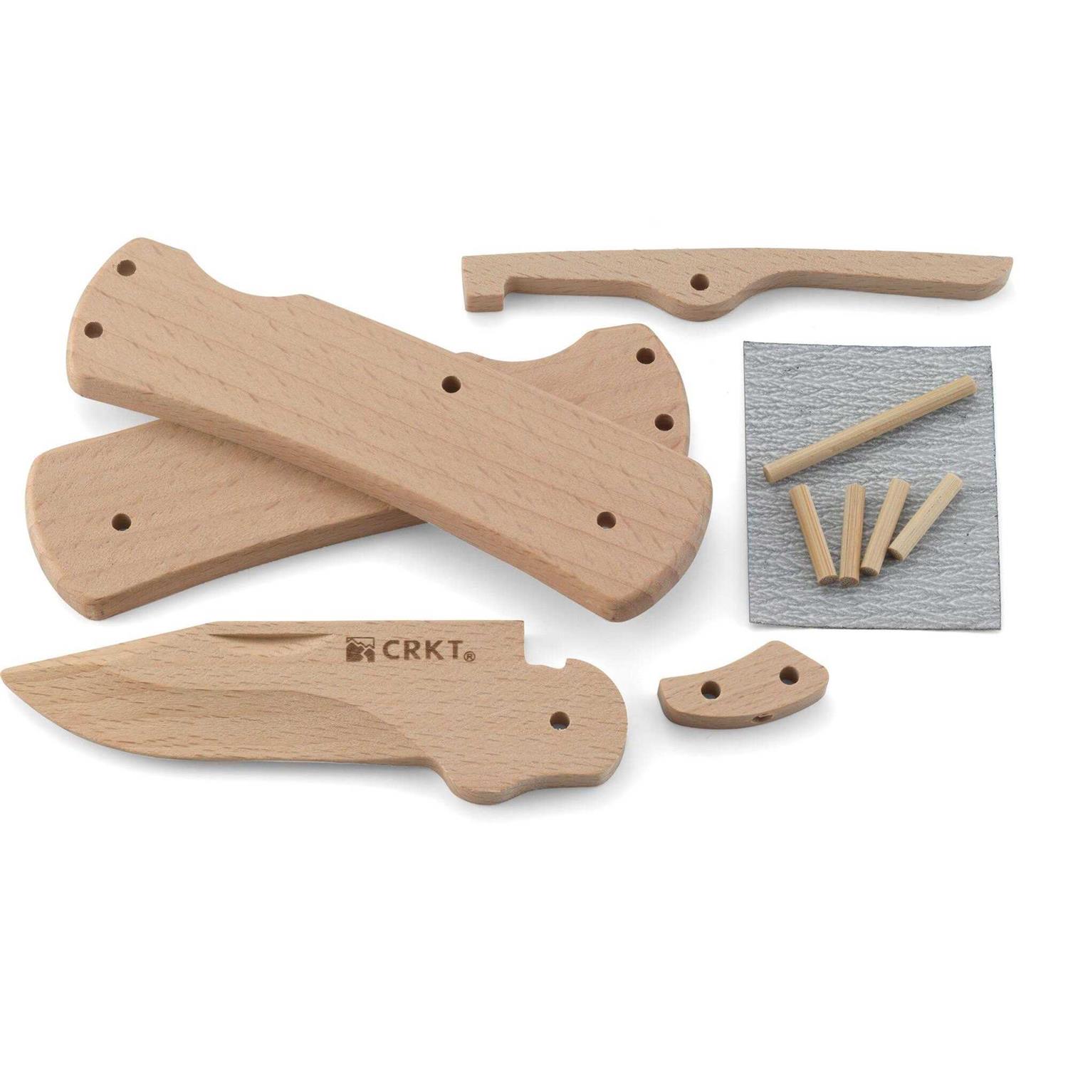 CRKT Nathan's Knife Kit - Image 2