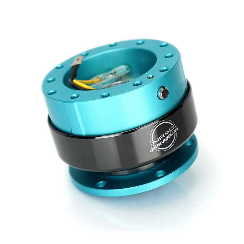 NRG Quick Release Gen 2.0 - Image 4