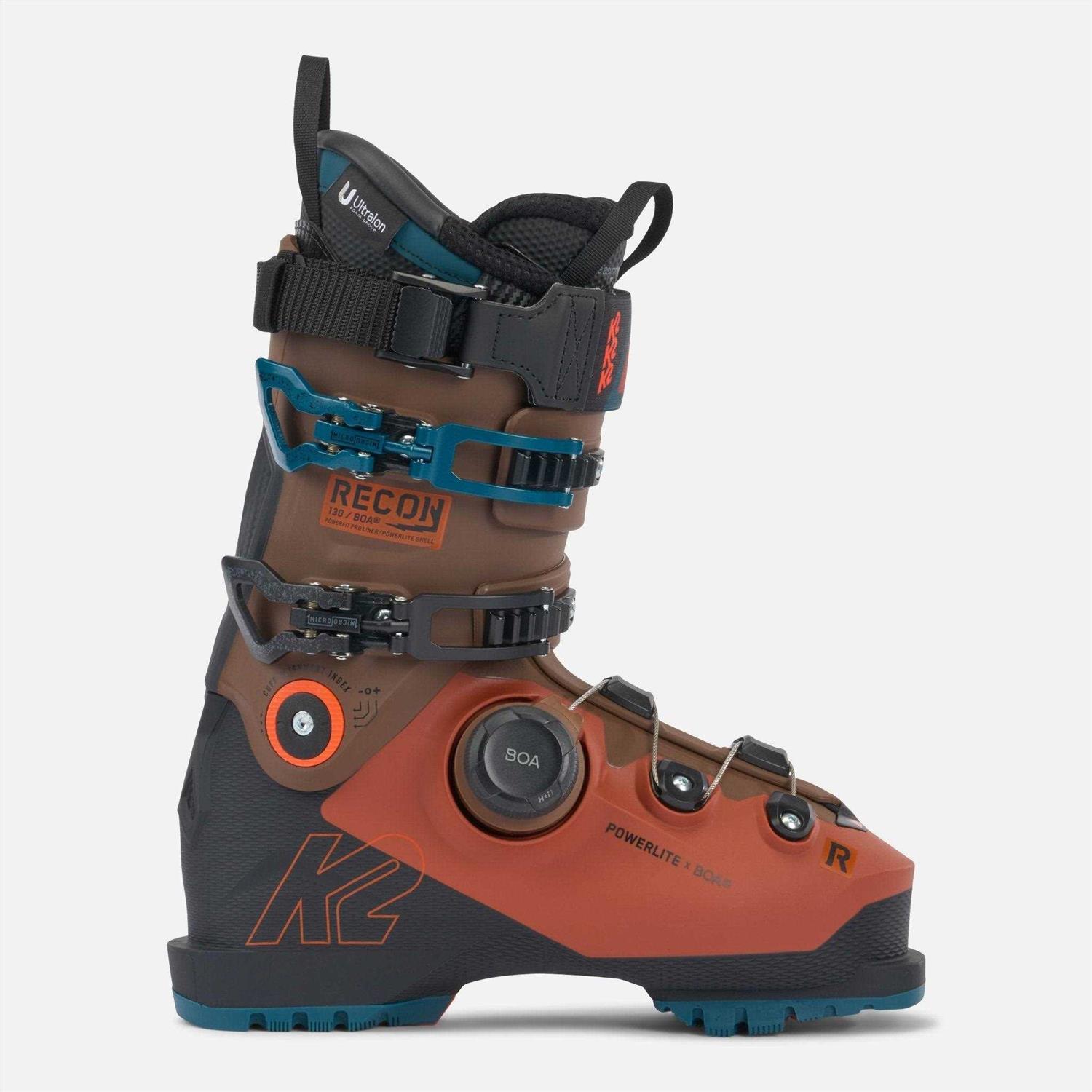 K2 Recon 130 Ski Boots