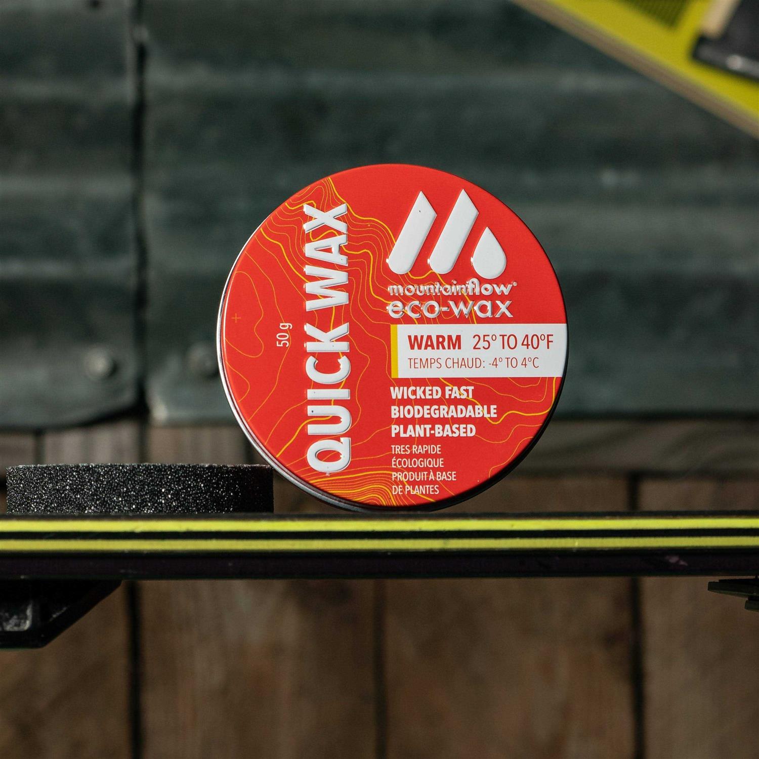 mountainFLOW Quick Wax - Image 5