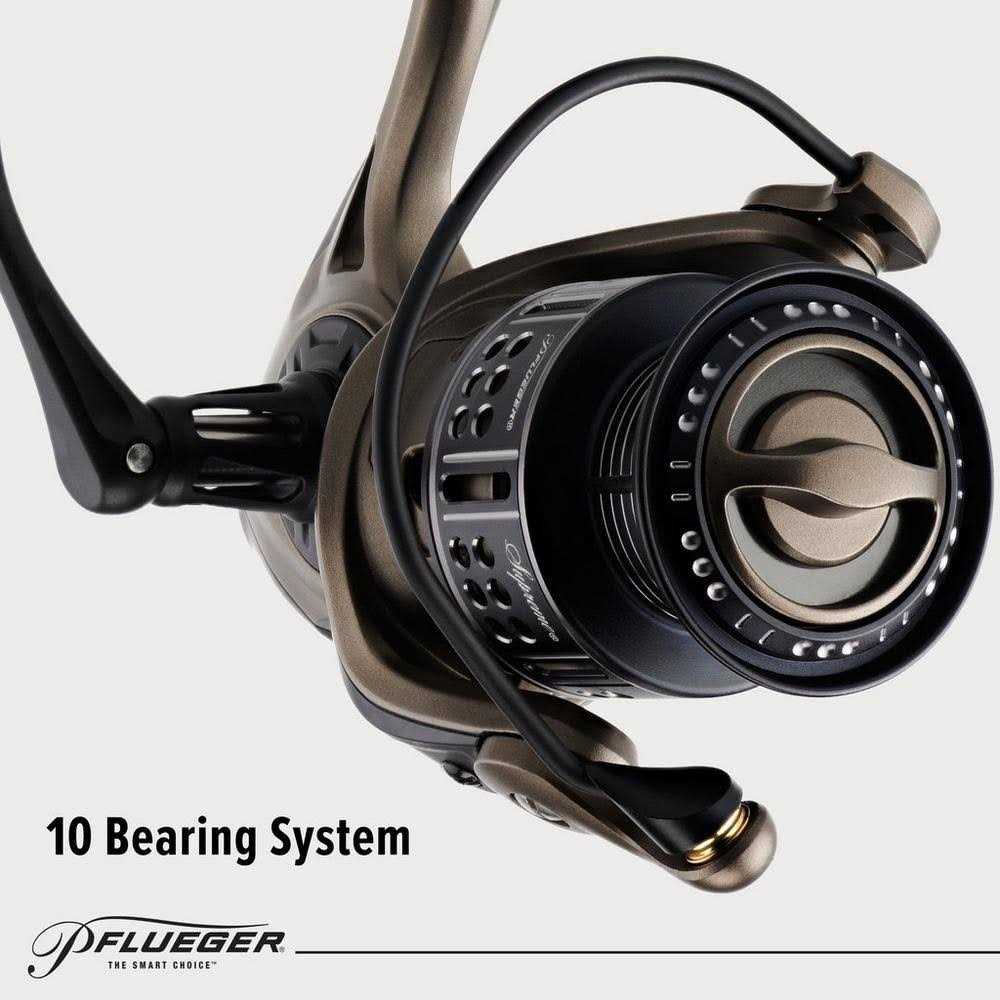 Pflueger Supreme Spinning Reel - Image 4