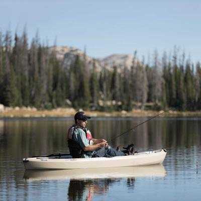 Lifetime Tamarack 120 Angler - Image 3