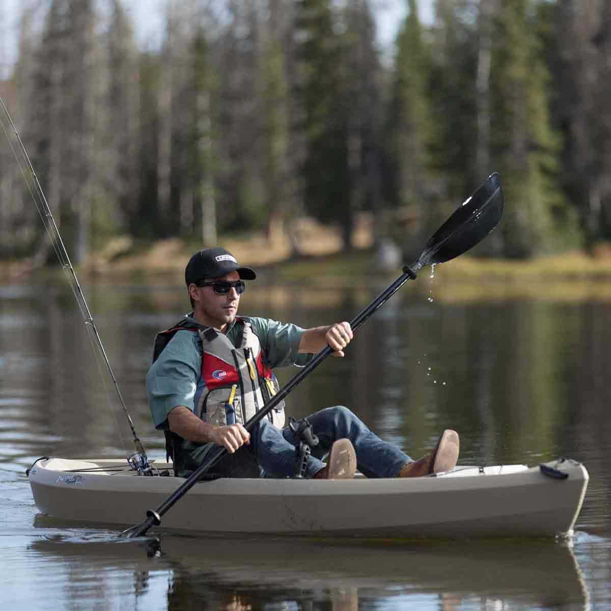 Lifetime Tamarack 120 Angler - Image 5