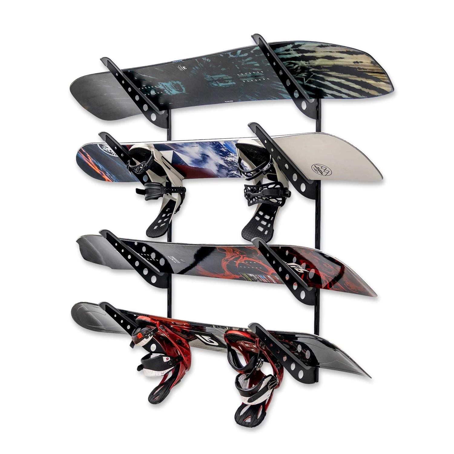 Storeyourboard Adjustable Snowboard Storage Rack - Image 2