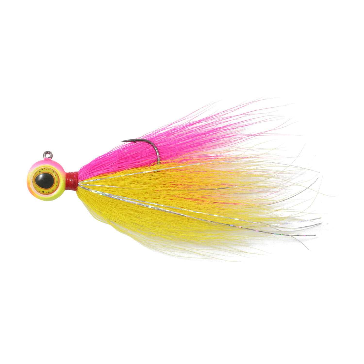 Northland Deep-Vee Bucktail Jig - Image 4