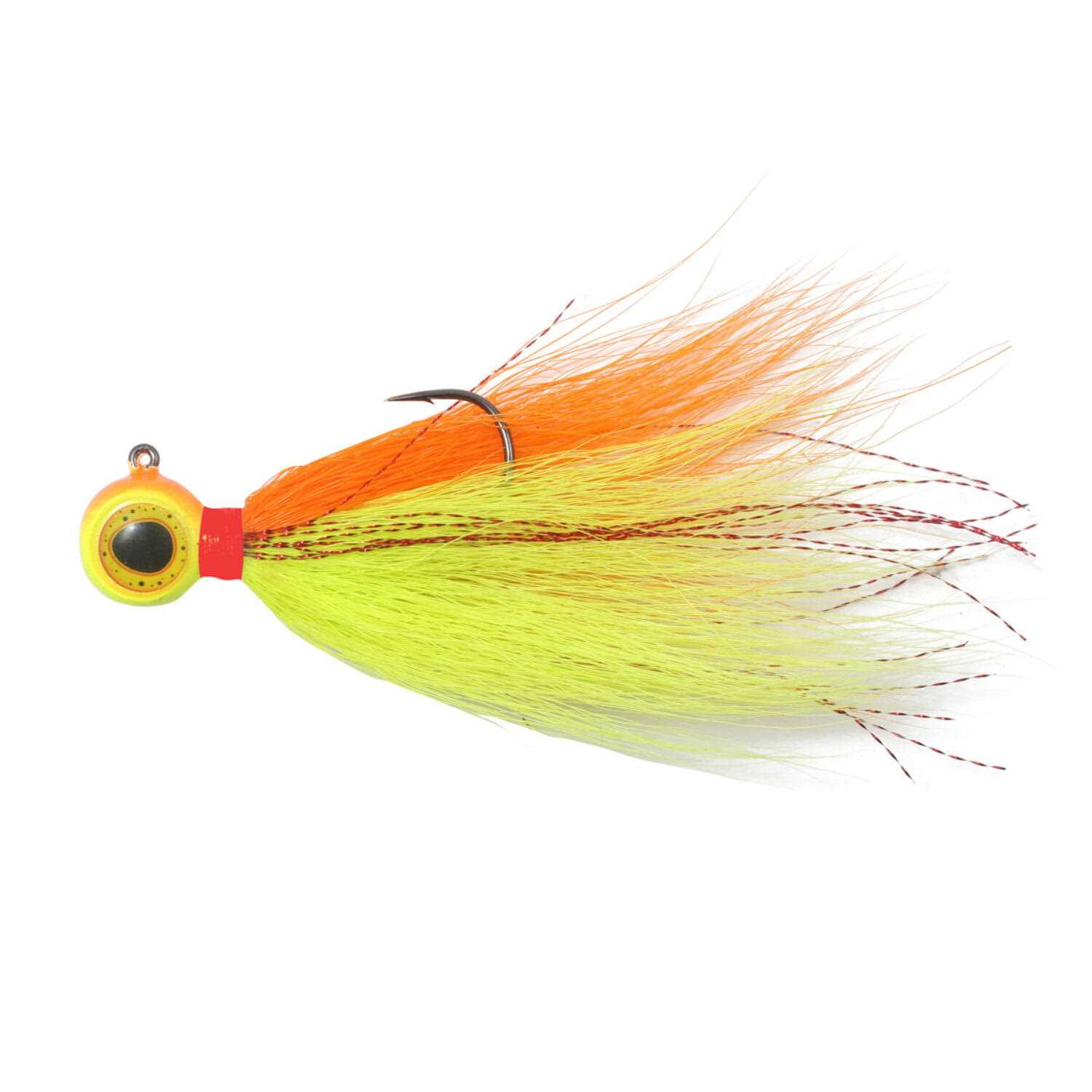 Northland Deep-Vee Bucktail Jig - Image 5