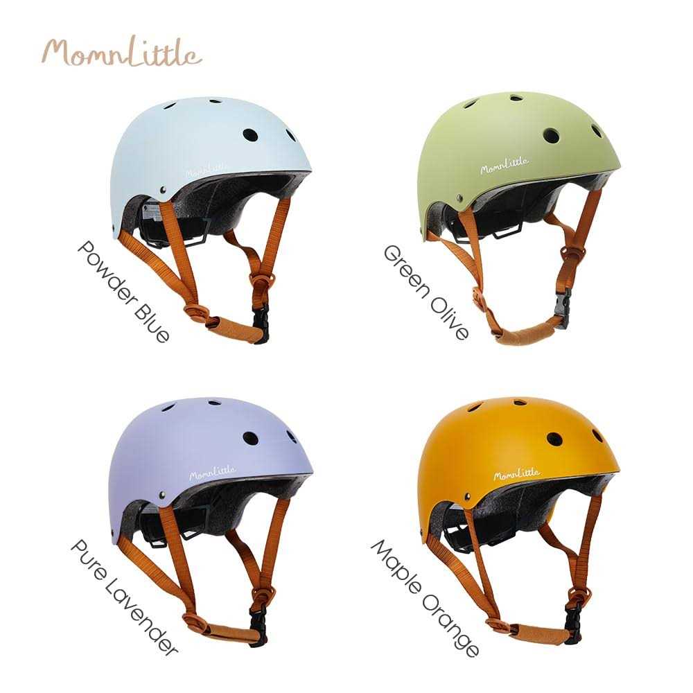 MomnLittle Kids Helmet CPSC Certified Bike Helmet Boys Girls - Image 5