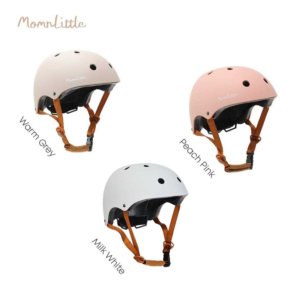 MomnLittle Kids Helmet CPSC Certified Bike Helmet Boys Girls - Image 3