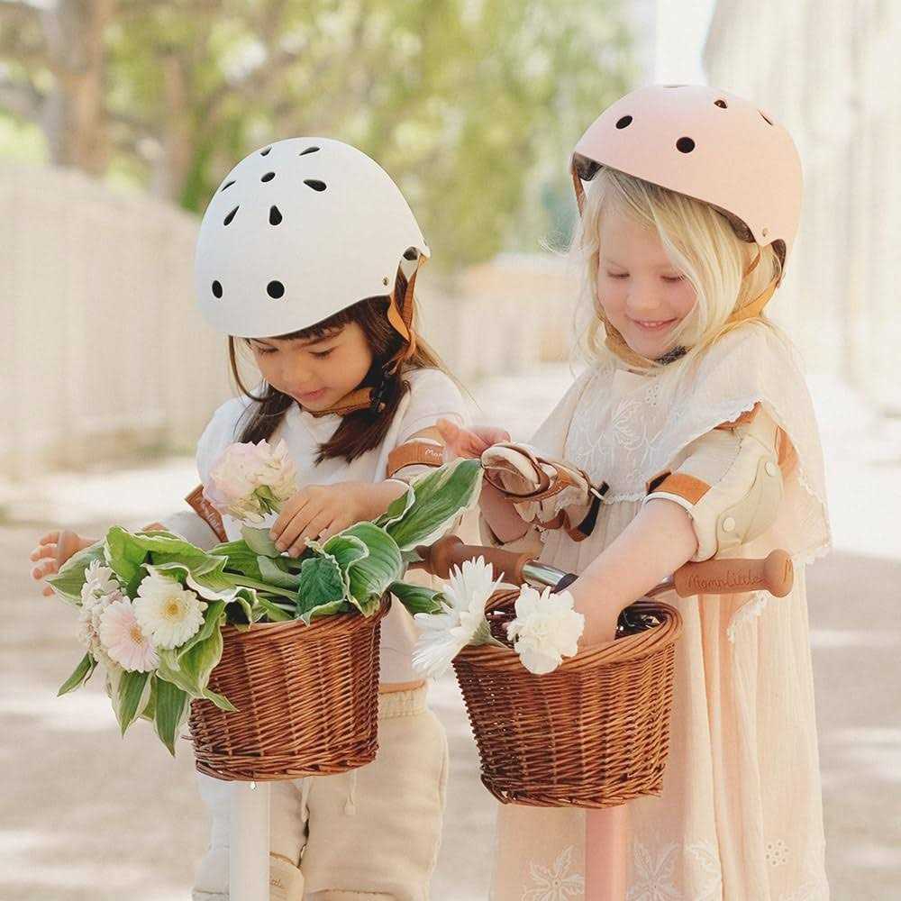 MomnLittle Kids Helmet CPSC Certified Bike Helmet Boys Girls - Image 4