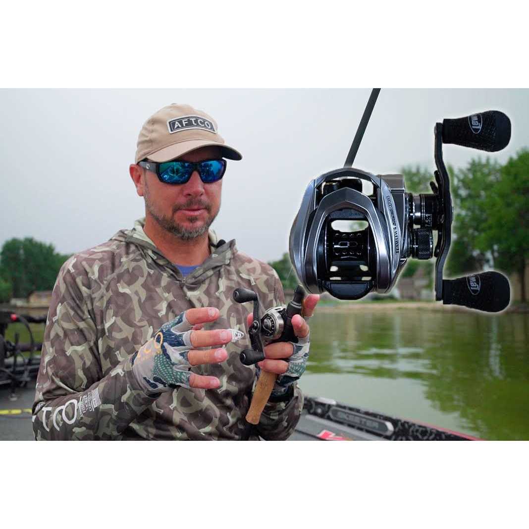 Lew's HyperMag Casting Reel 1 - Image 3