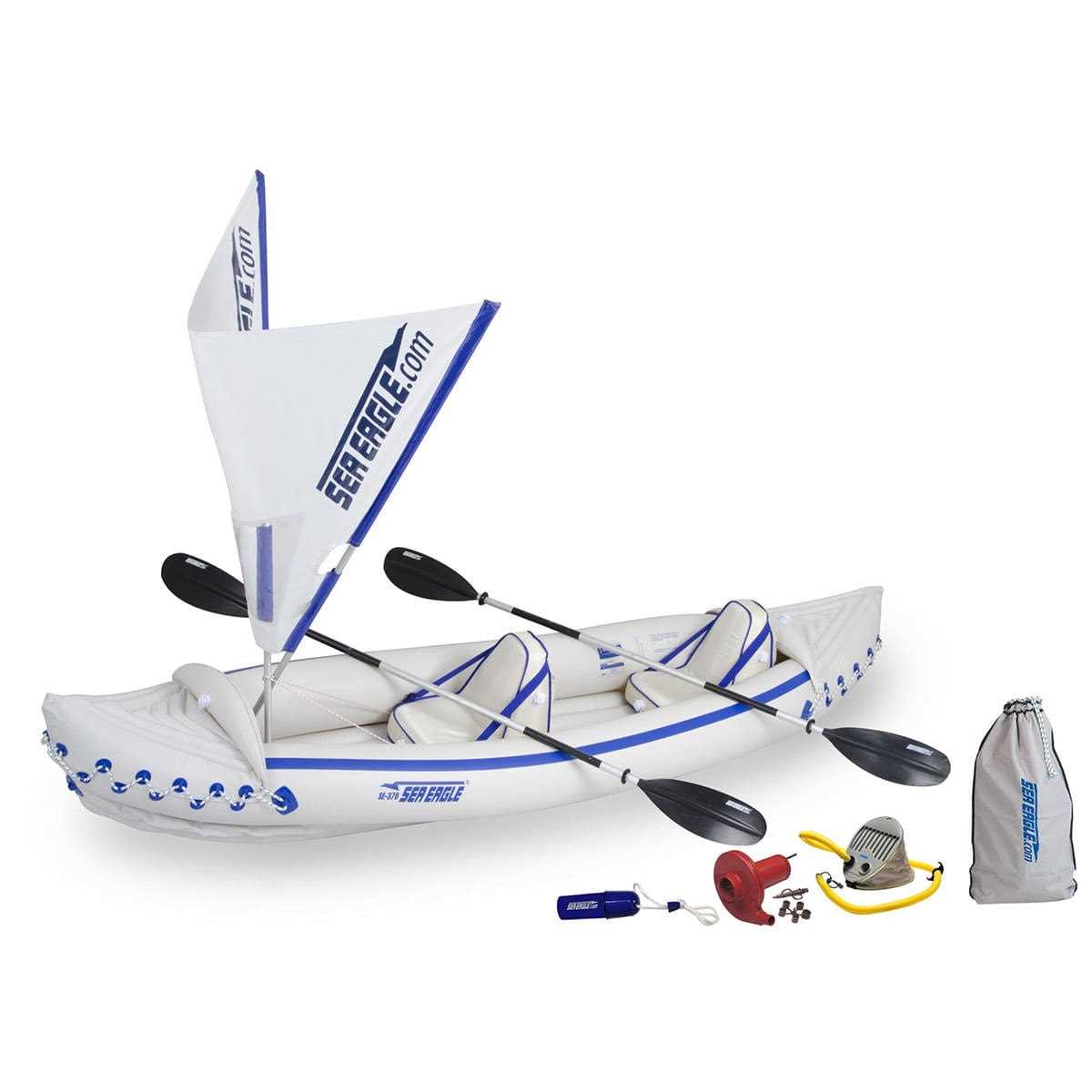 Sea Eagle 370 - Image 2