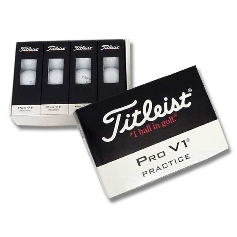 Titleist Pro V1 Practice - Image 5